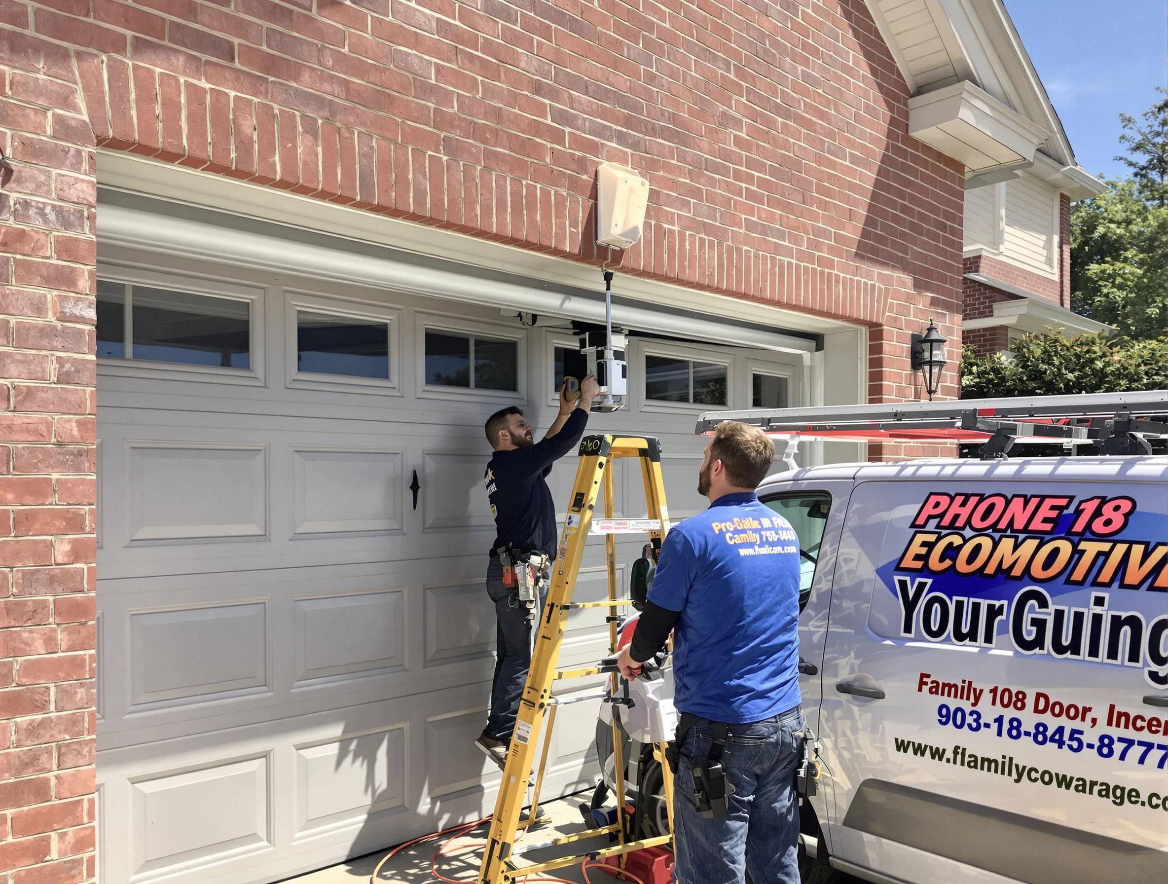 Coopertown Garage Door Repair local technician providing expert garage door repair in Coopertown neighborhood
